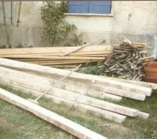 Sortie des anciennes pannes