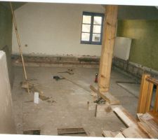 Remontage des plaques