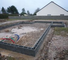 Montage des agglos bancheurs