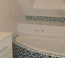 Salle de bain du haut