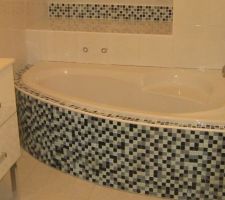 Salle de bain du haut