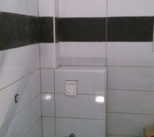 J'avance doucement, mais surement.