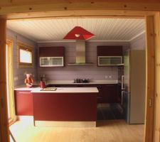 Et voilà, beau travail.