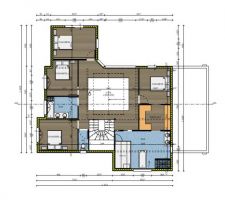 Plan Etage