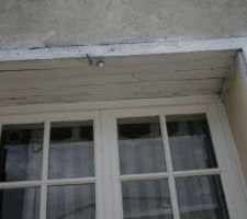 Chevrons a démonter