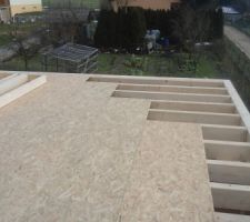 Plancher étage, bientôt la fin