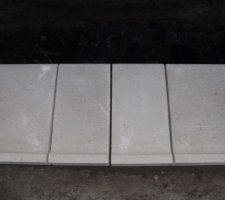 Appuis de fen&ecirc;tre