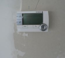 Thermostat séjour