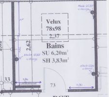 Zoom salle de bain