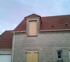 Et les garde-corps restent &agrave; poser....