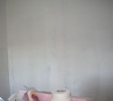 Sous couche placo CH3