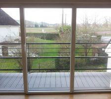 Balcon du 1er