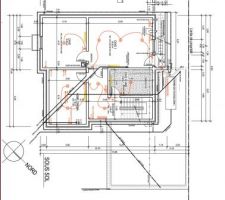 Plan sous-sol