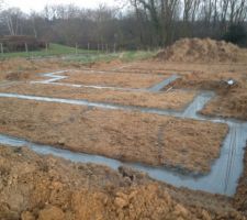 Fondation faite le 20 février 2013