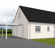 Voila les photos 3d avant les changement de fenetres
