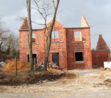 Pose des appuis de fenêtre