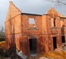 Pose des appuis de fenêtre