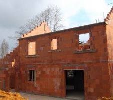 Pose des appuis de fenêtre