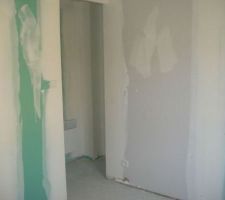 Chambre1   salle d'eau