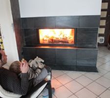 Modif chemin&eacute;e