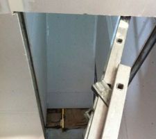 escalier