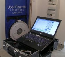 Test de perméabilité à l'air