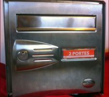 La boîte à lettres