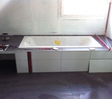 Fa&iuml;ence sdb des enfants