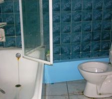 Toilette