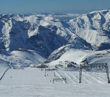 Les 2 Alpes - Altitude 3400m