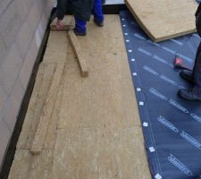 Etanchéité et isolant