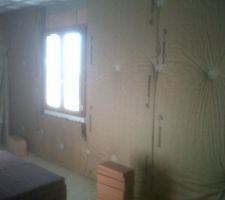 Isolant 100mm Knauf