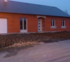 Remise en place des terres