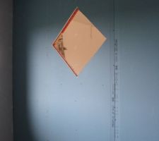 Losange vu du bureau