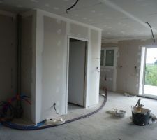 R&eacute;alisation placo