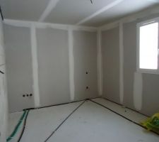 Chambre du bas