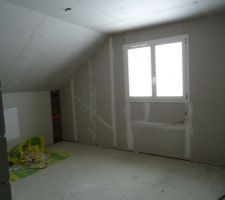 Troisième chambre identique à la deuxième