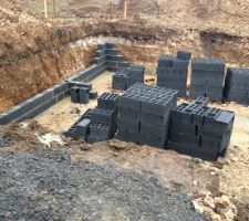 D&eacute;but du vide sanitaire