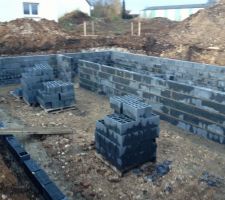 Bonne equipe de ma&ccedil;ons