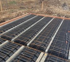 Chantier propres vivement que le soleil pointe le bout de son nez