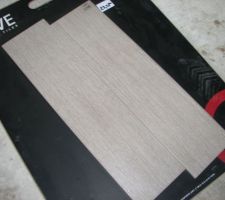 Carrelage chambre enfant