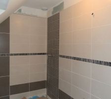 Sdb chambre parental