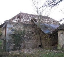 A l'arrière c'est plus net