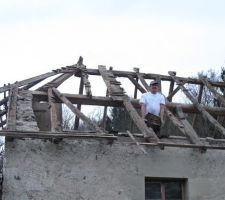 Toto en plein travail!!!