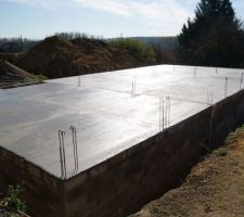 Belle piste de danse