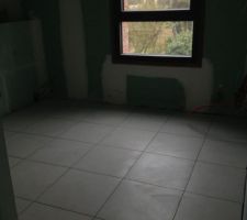 Salle de bains des enfants