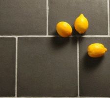 Carrelage en terre cuite "vulcano" (ceramica elias)