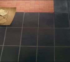 Carrelage en terre cuite - EARTH