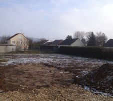 Acc&egrave;s chantier