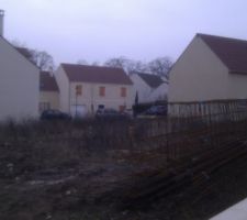 Ouverture du chantier